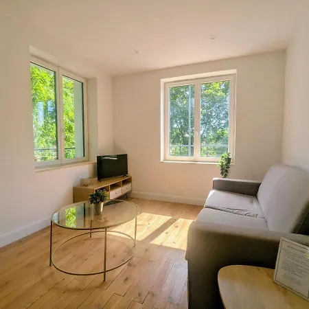 Appartamento Air-conditioned - Two Bedrooms Vichy