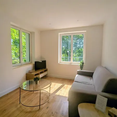 Apartman Air-conditioned - Two Bedrooms Vichy