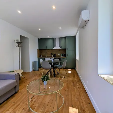 Air-conditioned - Two Bedrooms Appartamento *