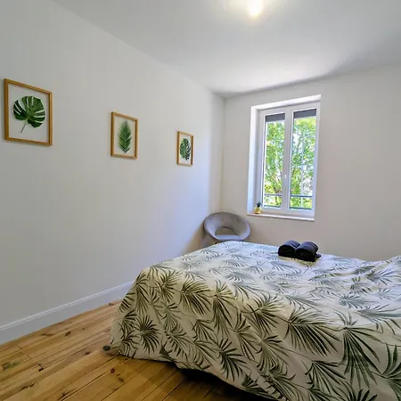 Air-conditioned - Two Bedrooms *