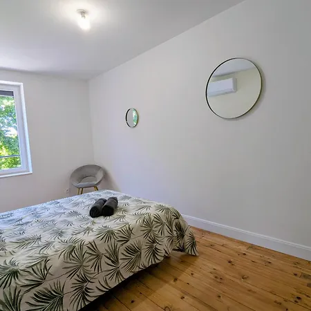 Air-conditioned - Two Bedrooms